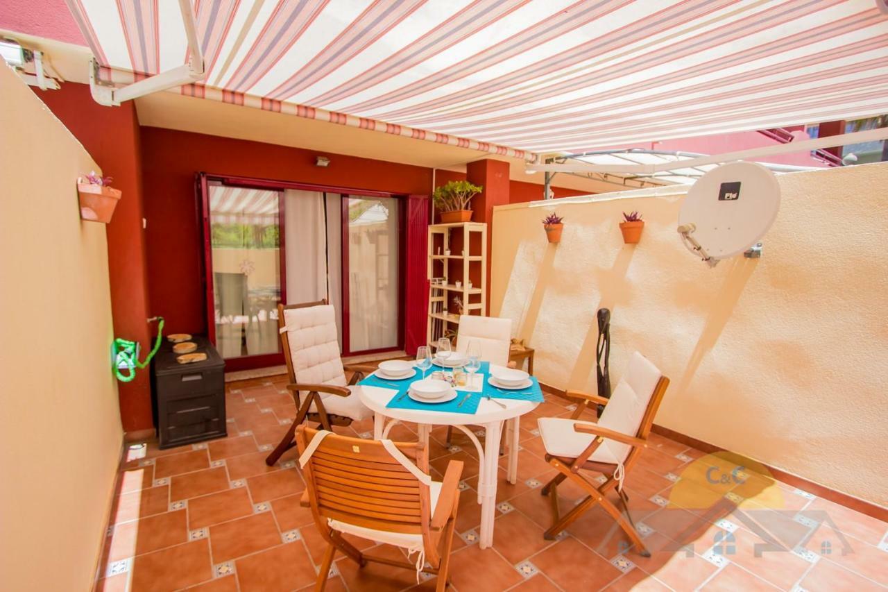 Apartamento Apartamento En Costa A 350 Mt Playa!! *
