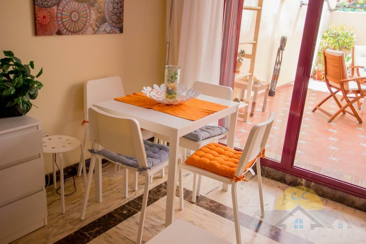 Apartamento Con Encanto En Costa A 350 Mt Playa!! Apartment Benalmádena