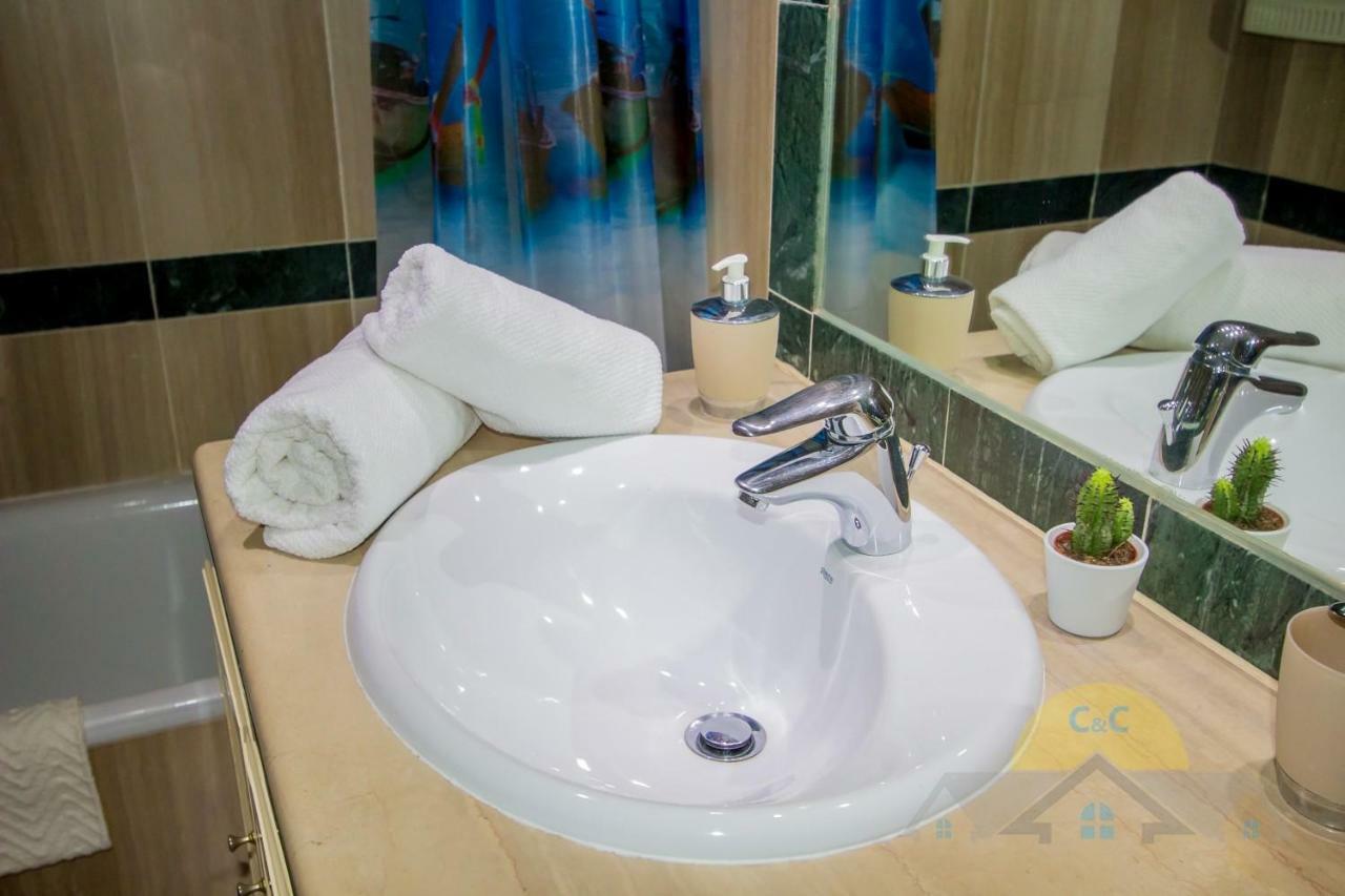 Apartamento Con Encanto En Costa A 350 Mt Playa!! Apartment Benalmádena
