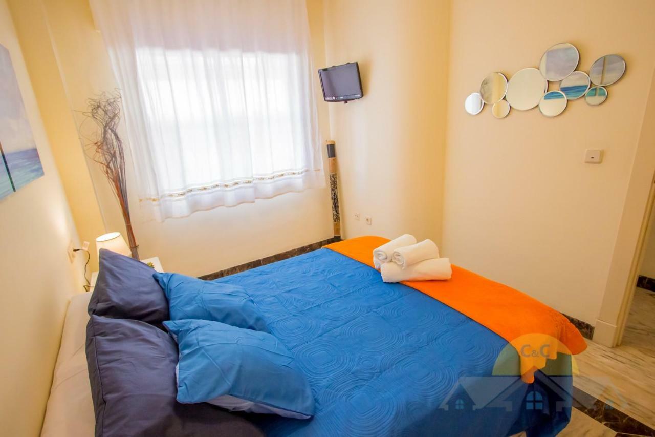 Apartamento Con Encanto En Costa A 350 Mt Playa!! Apartment Benalmádena