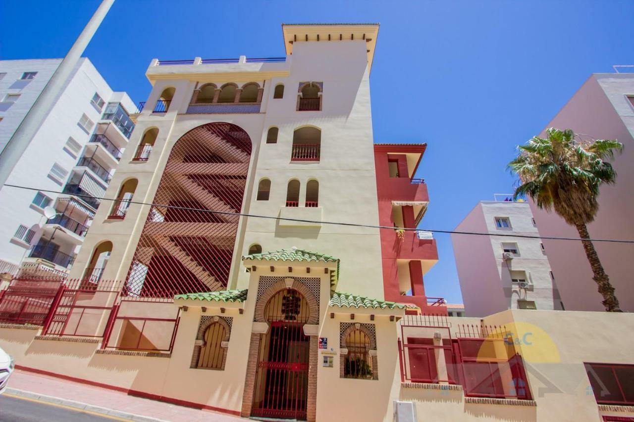 Apartment Apartamento Con Encanto En Costa A 350 Mt Playa!! Benalmádena