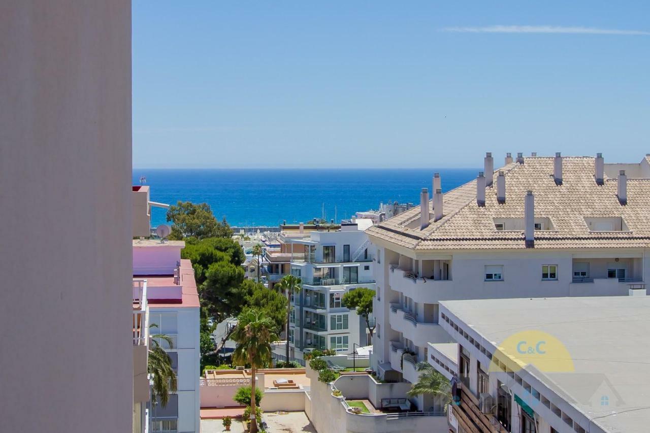 Apartamento Con Encanto En Costa A 350 Mt Playa!! Apartment Benalmádena