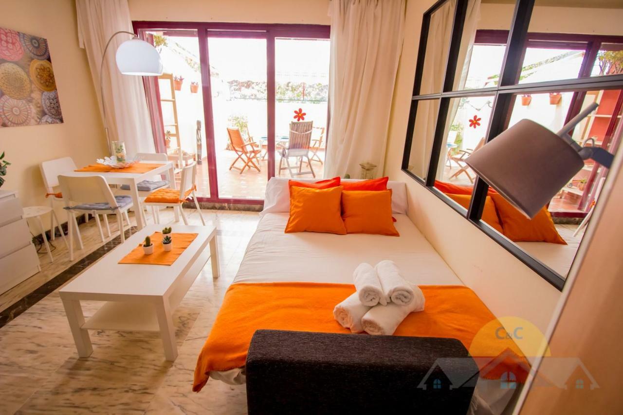 Apartamento Con Encanto En Costa A 350 Mt Playa!! * Benalmádena
