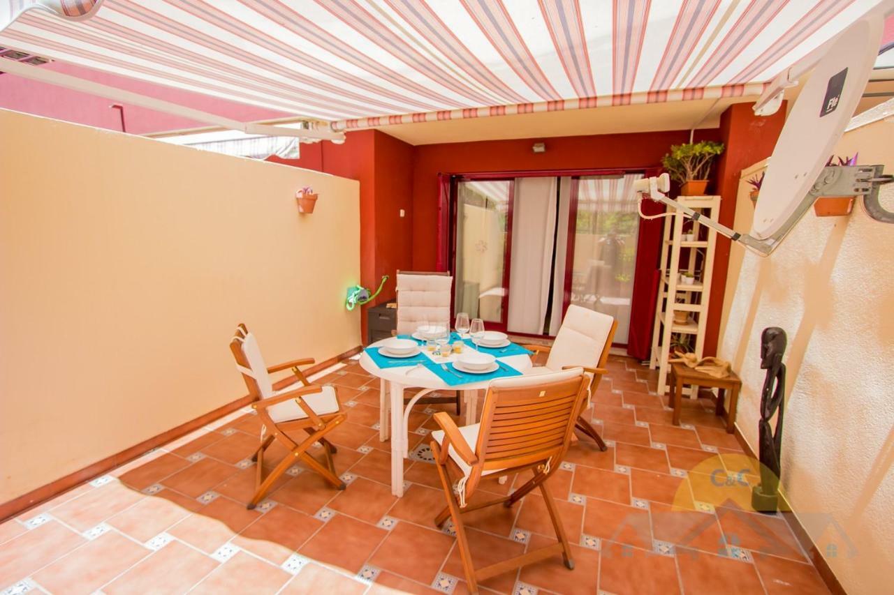 Apartment Apartamento Con Encanto En Costa A 350 Mt Playa!! Benalmádena