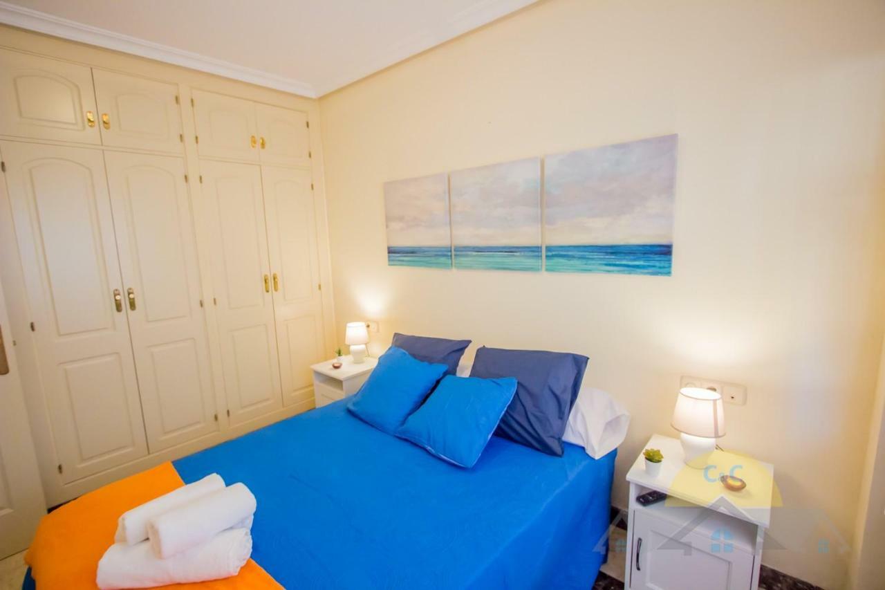 Apartment Apartamento Con Encanto En Costa A 350 Mt Playa!! Benalmádena