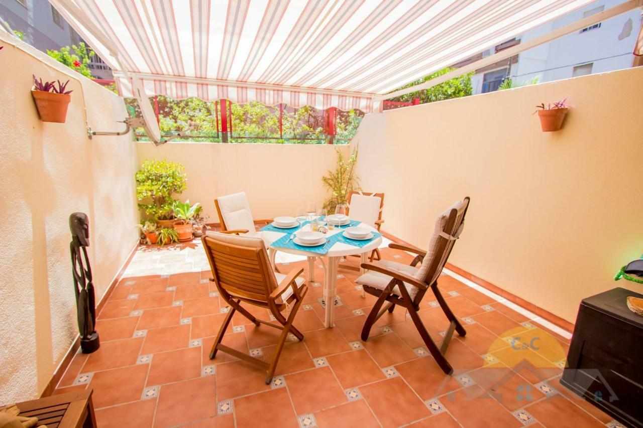 Apartamento Con Encanto En Costa A 350 Mt Playa!! * Benalmádena