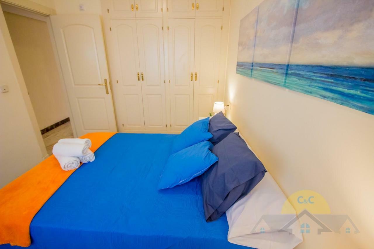 Apartamento Con Encanto En Costa A 350 Mt Playa!! * Benalmádena