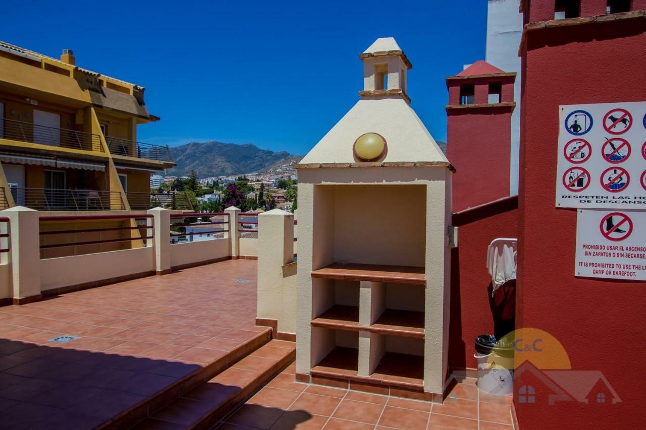 Apartamento Con Encanto En Costa A 350 Mt Playa!! Benalmádena