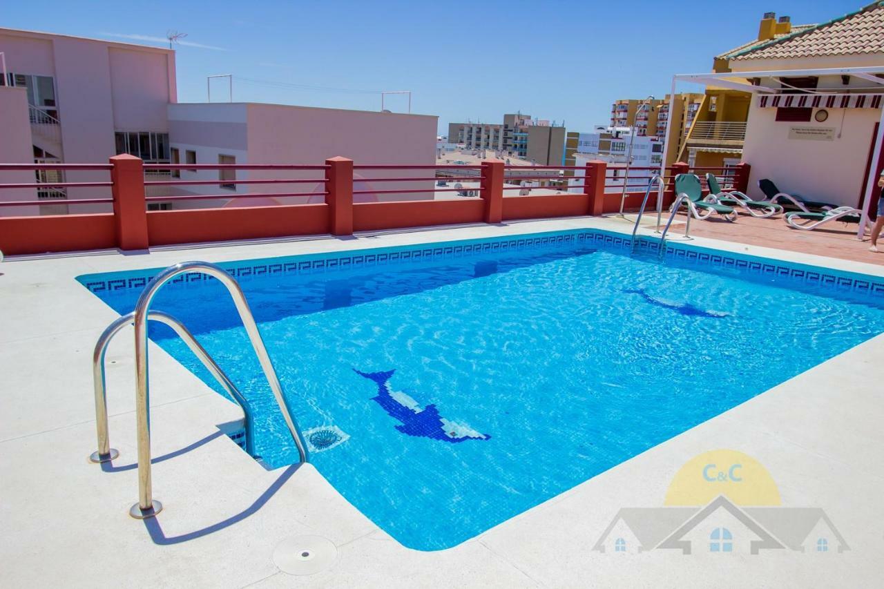 Apartamento Con Encanto En Costa A 350 Mt Playa!! * Benalmádena