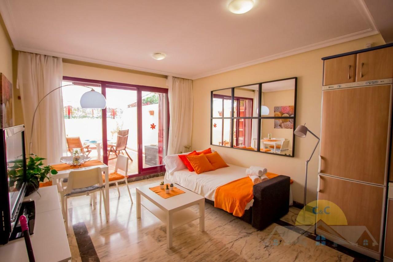 Apartamento Con Encanto En Costa A 350 Mt Playa!! Benalmádena