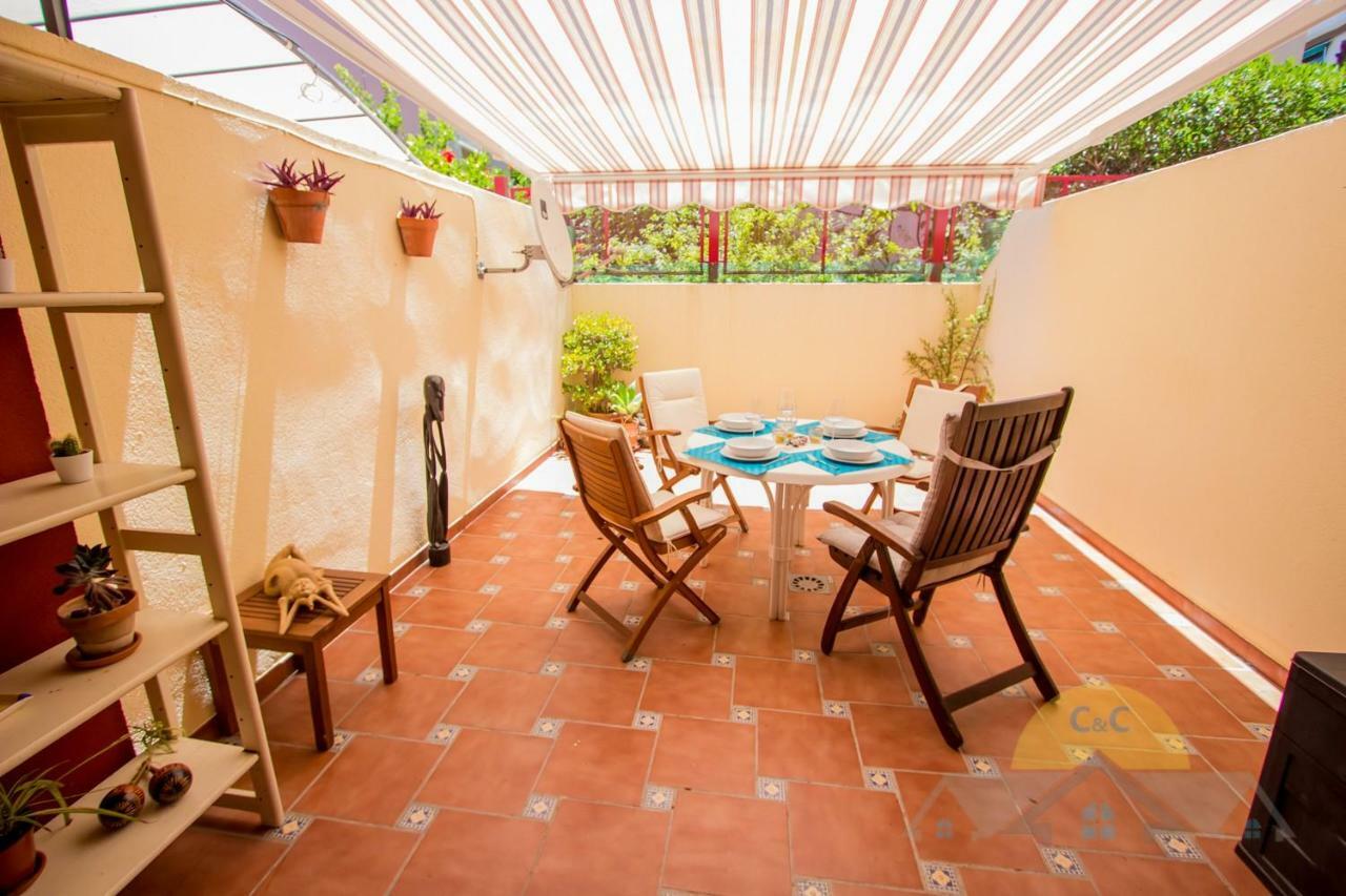 Apartamento Con Encanto En Costa A 350 Mt Playa!! Benalmádena