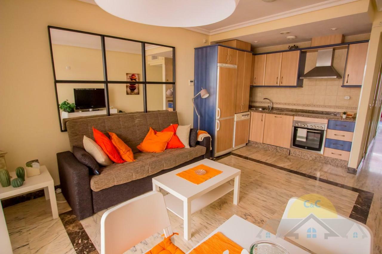 Apartamento Con Encanto En Costa A 350 Mt Playa!! Benalmádena