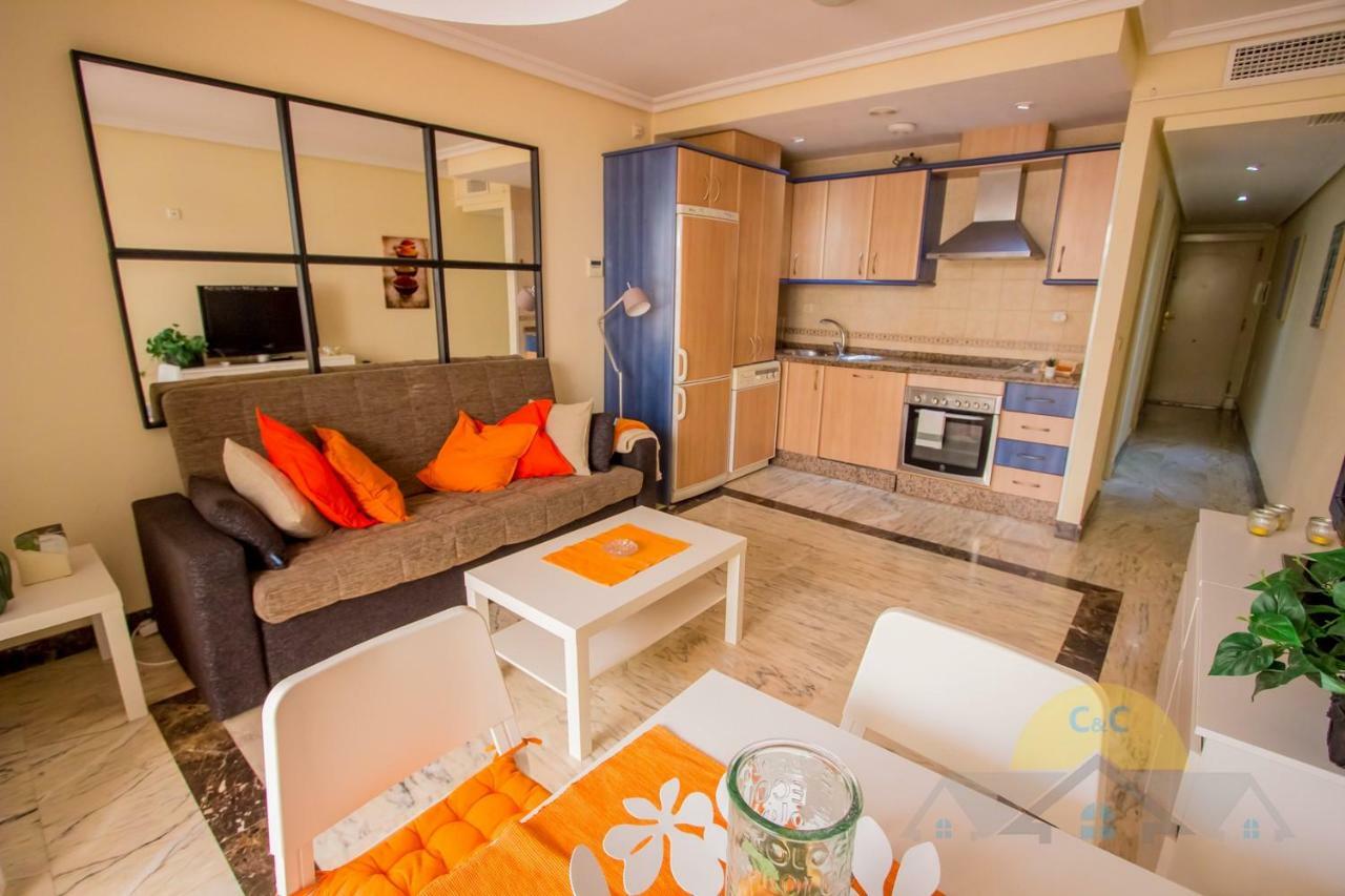 Apartamento Con Encanto En Costa A 350 Mt Playa!! Benalmádena