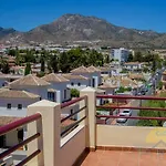 Apartamento Con Encanto En Benalmadena Costa A 350 Mt Playa!!