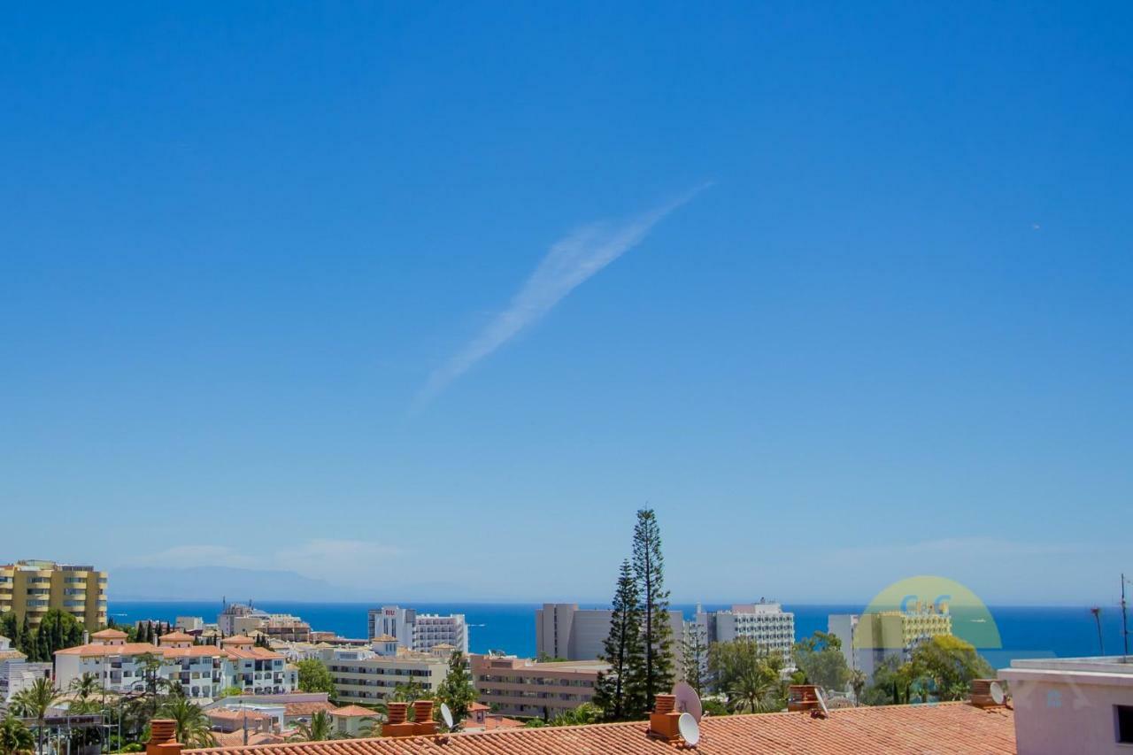 Apartamento Con Encanto En Costa A 350 Mt Playa!! Benalmadena